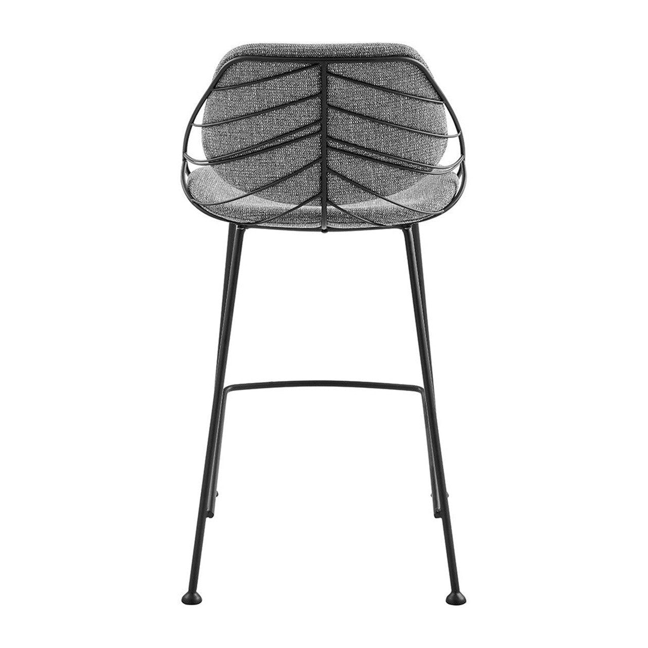 Tabouret de bar Linnea de style européen - Lot de 2