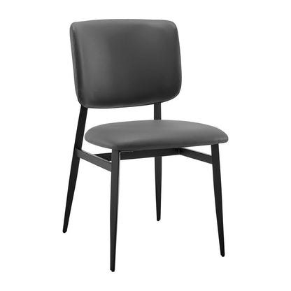 Chaise d'appoint Felipe de style européen