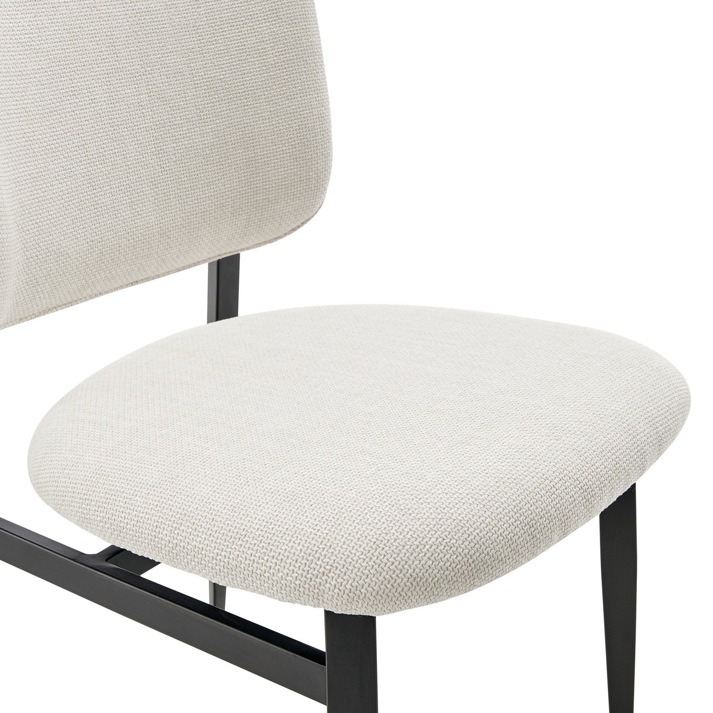 Chaise d'appoint Felipe de style européen
