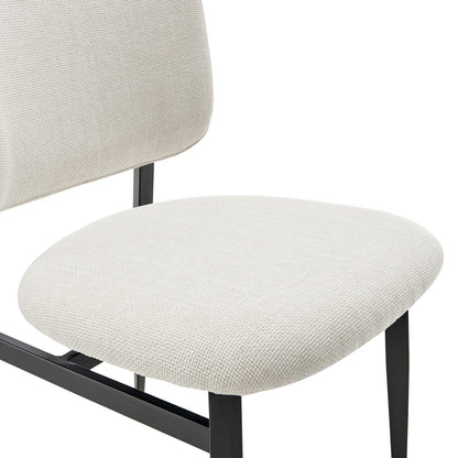 Chaise d'appoint Felipe de style européen