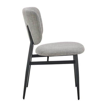 Chaise d'appoint Felipe de style européen