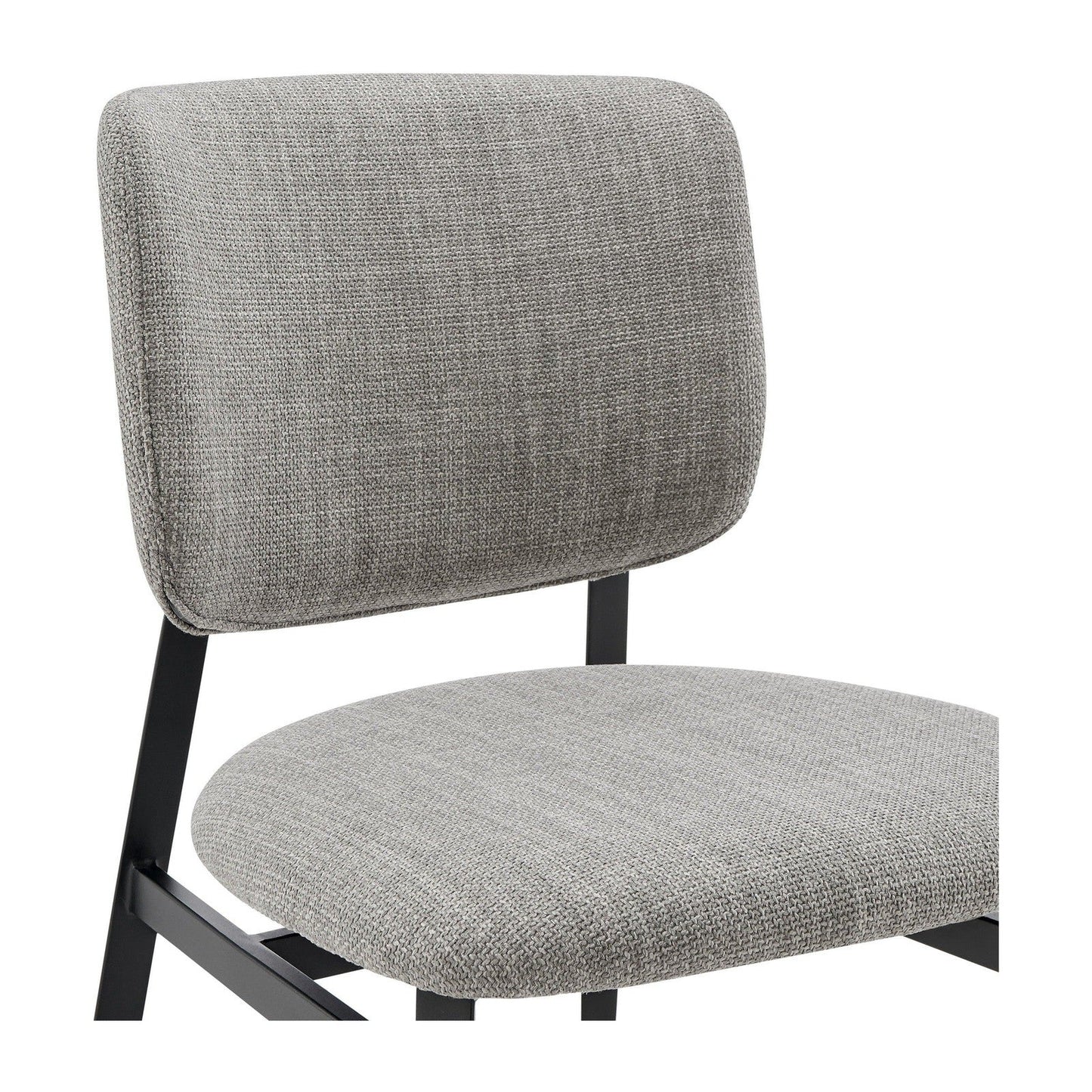 Chaise d'appoint Felipe de style européen