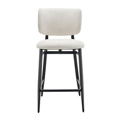 Tabouret de comptoir Felipe de style européen