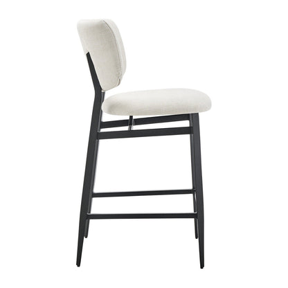 Tabouret de comptoir Felipe de style européen