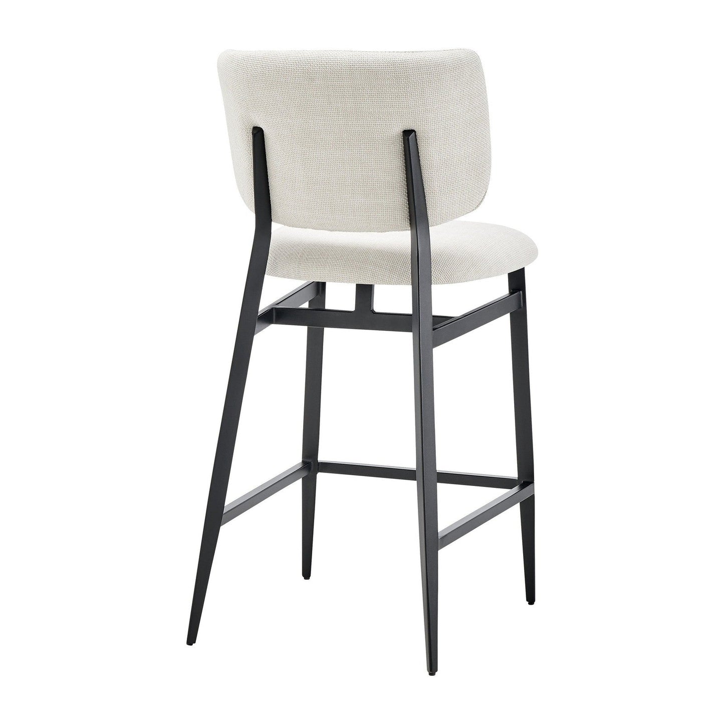 Tabouret de comptoir Felipe de style européen