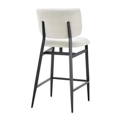 Tabouret de comptoir Felipe de style européen