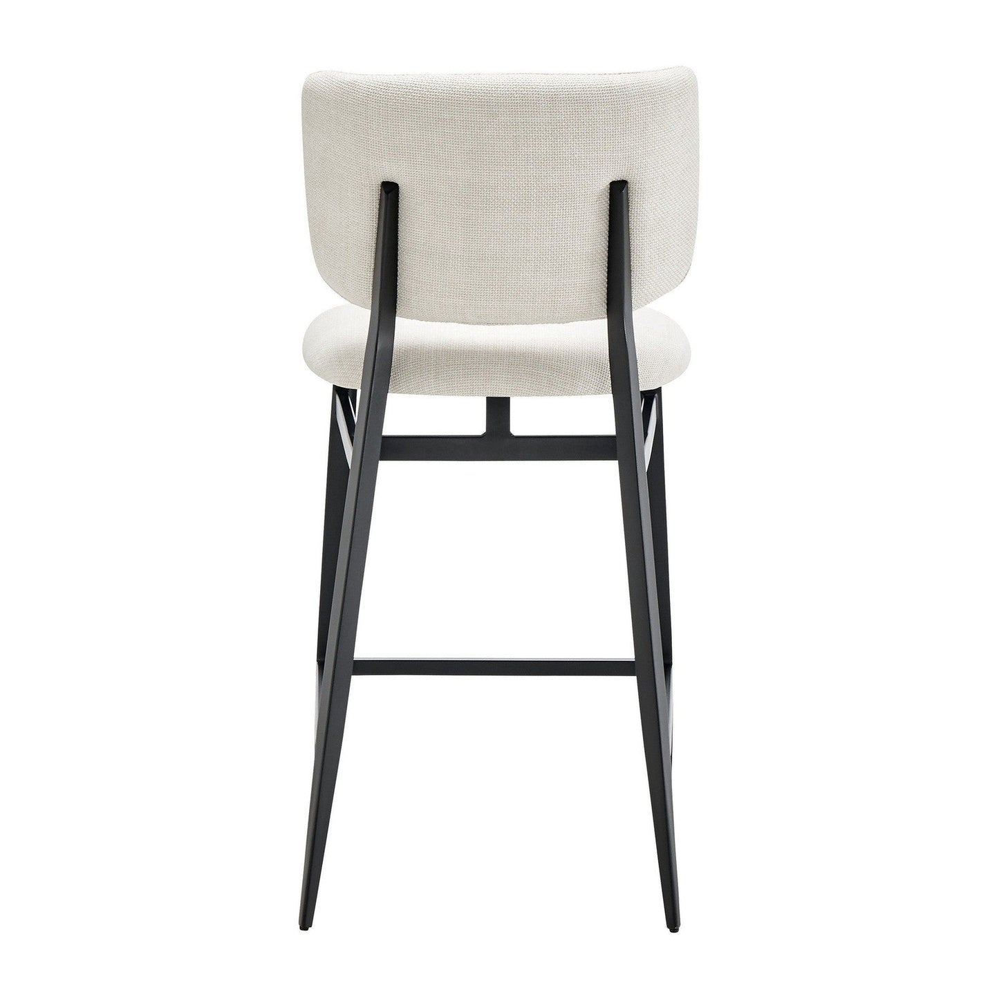 Tabouret de comptoir Felipe de style européen