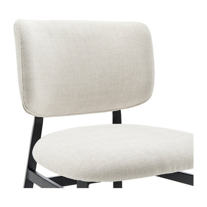 Tabouret de comptoir Felipe de style européen