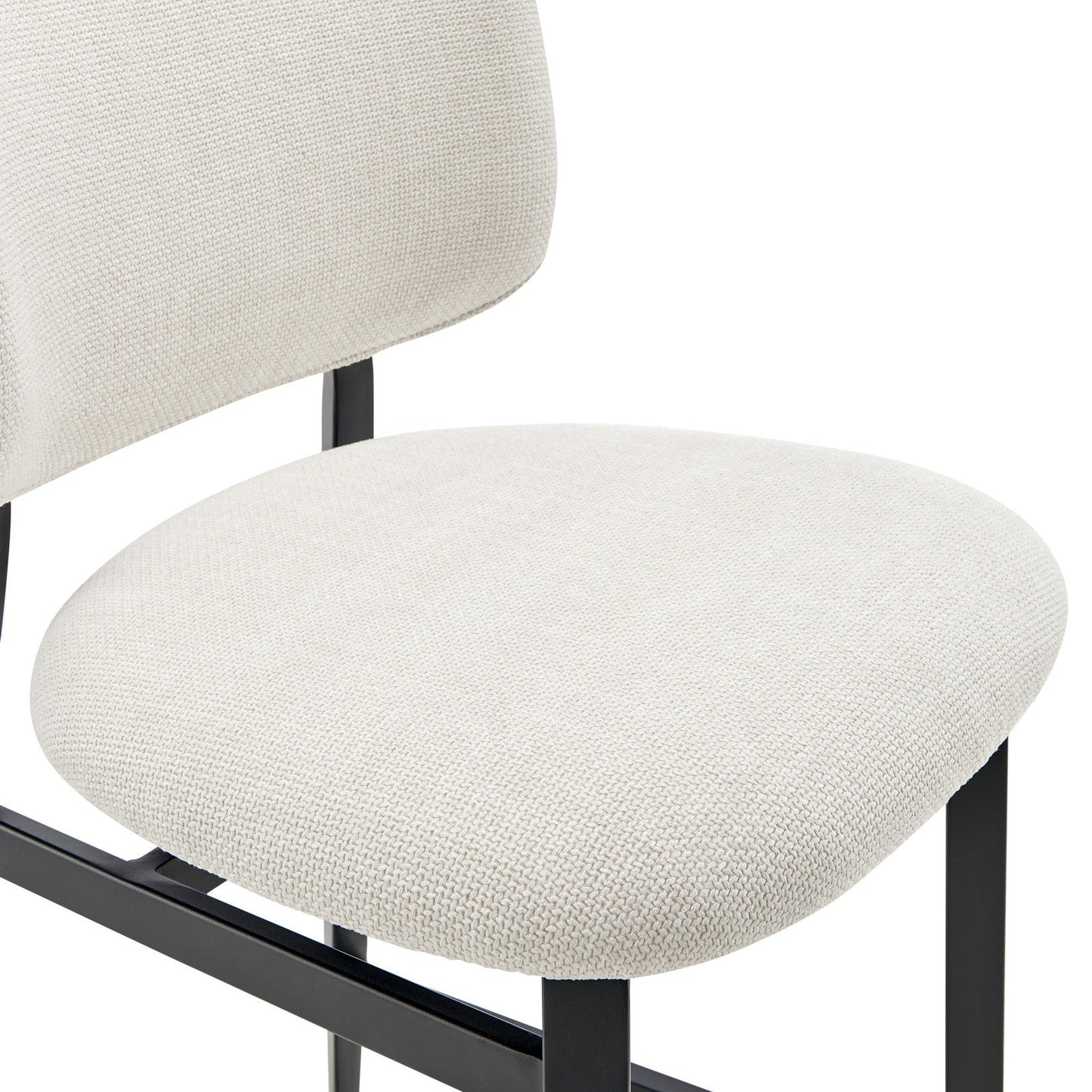 Tabouret de comptoir Felipe de style européen