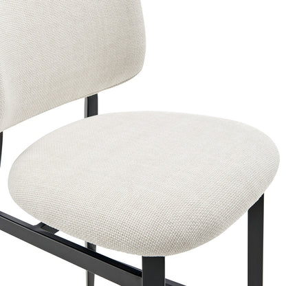 Tabouret de comptoir Felipe de style européen