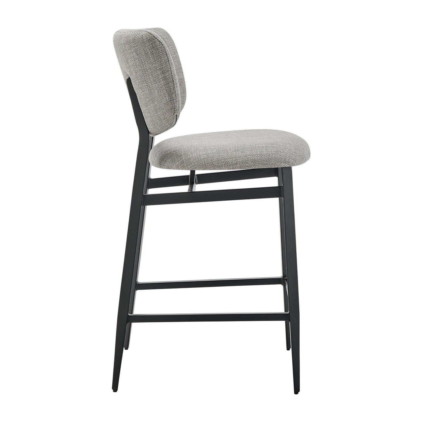 Tabouret de comptoir Felipe de style européen