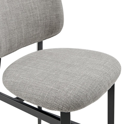 Tabouret de comptoir Felipe de style européen