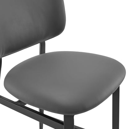 Tabouret de comptoir Felipe de style européen