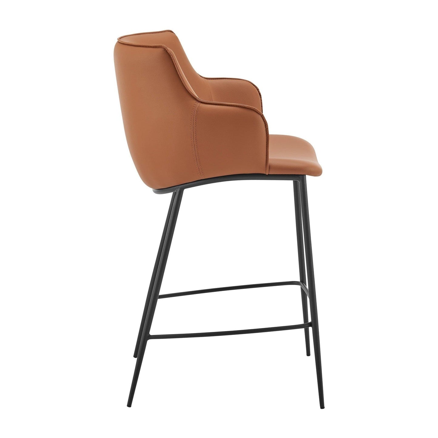 Tabouret de comptoir Ronja de style européen