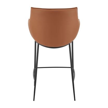 Tabouret de comptoir Ronja de style européen