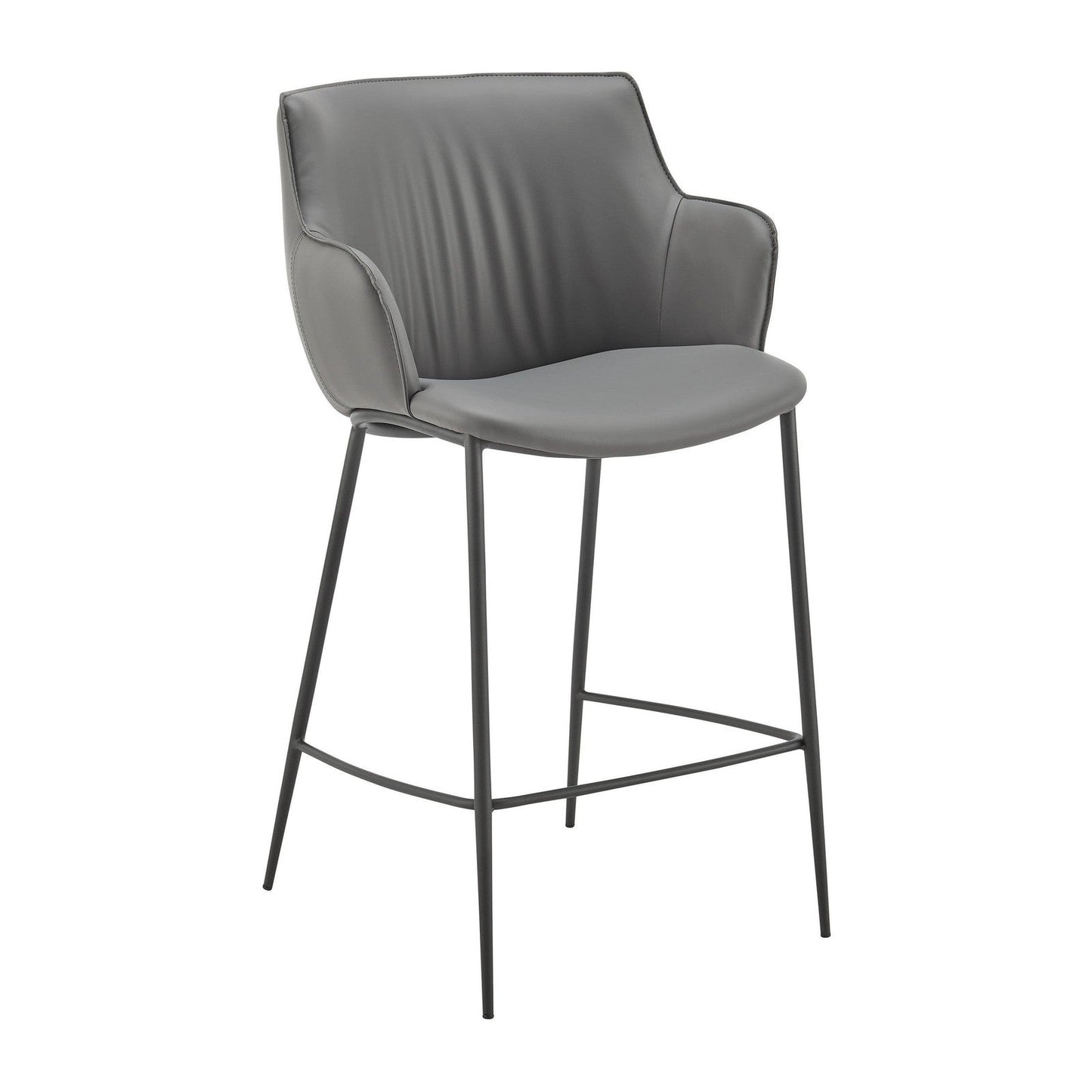 Tabouret de comptoir Ronja de style européen