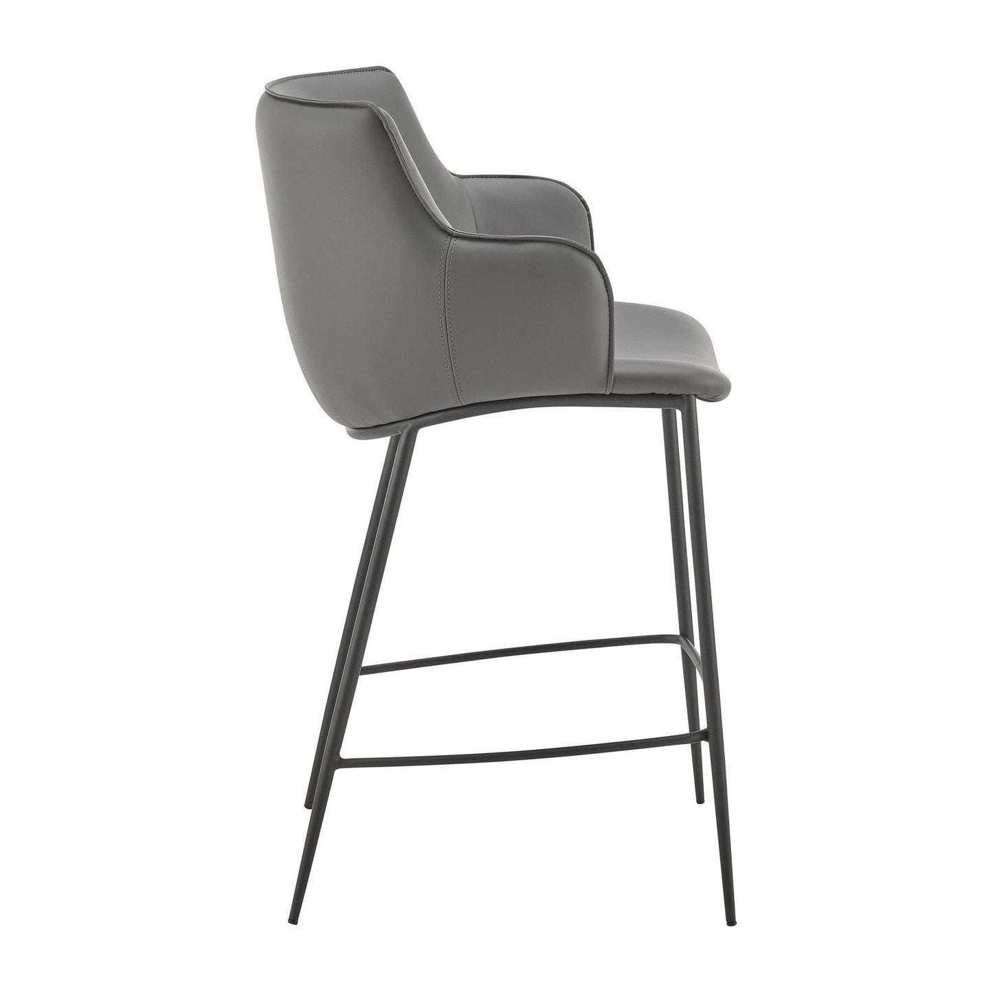 Tabouret de comptoir Ronja de style européen
