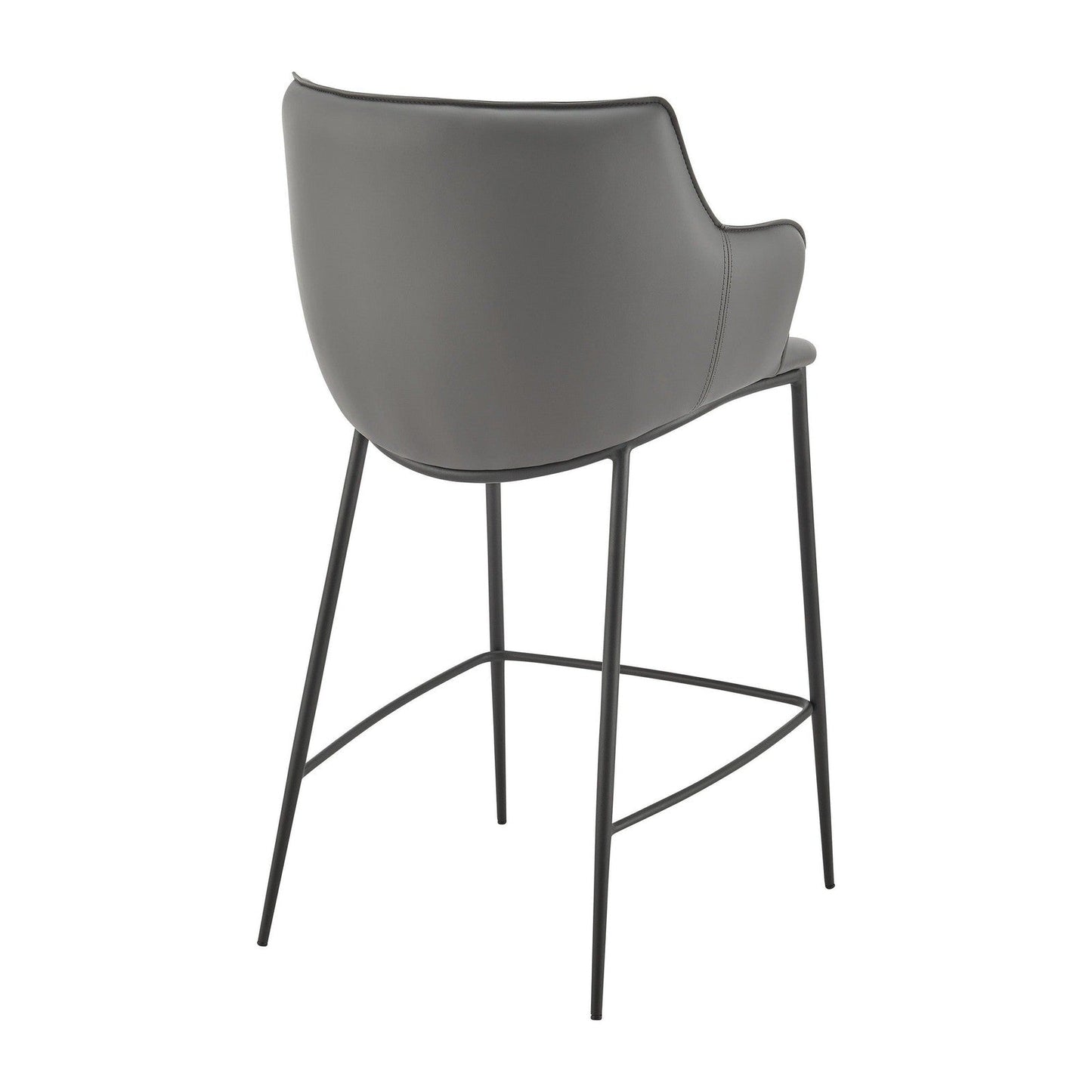 Tabouret de comptoir Ronja de style européen