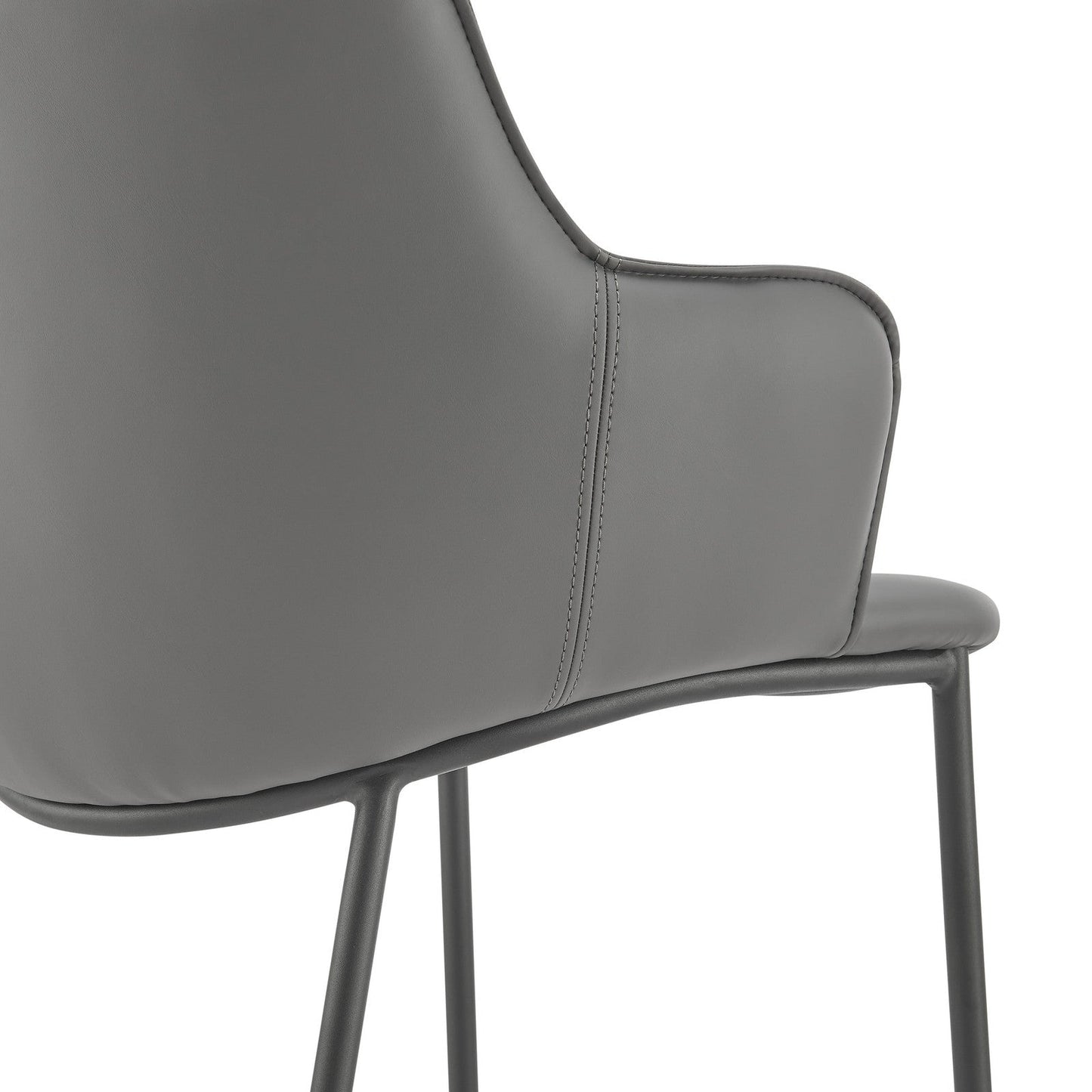 Tabouret de comptoir Ronja de style européen