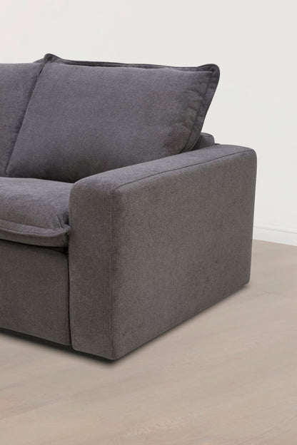 Canapé inclinable électrique - Dewi Cloud