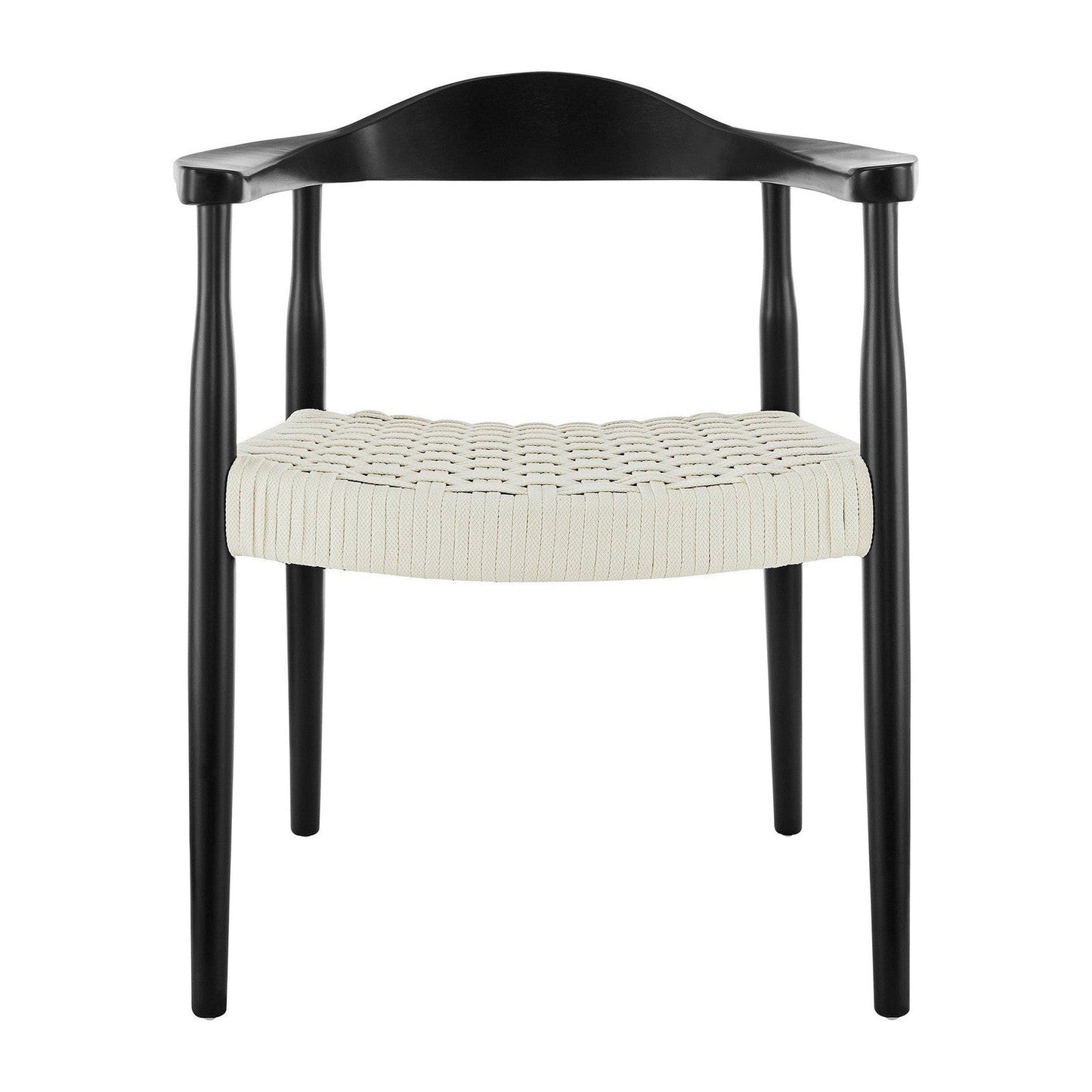 Fauteuil Hannu de style européen