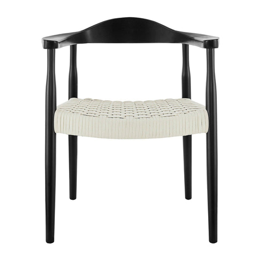 Fauteuil Hannu de style européen