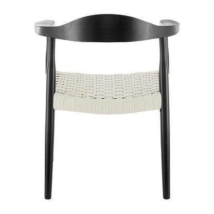Fauteuil Hannu de style européen