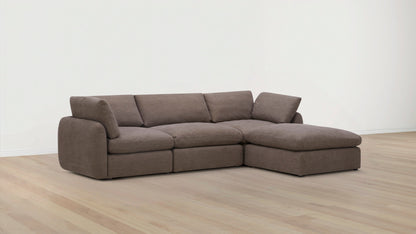 Canapé-lit - Dune Espresso