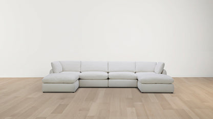 Canapé en tissu - Dune Tide