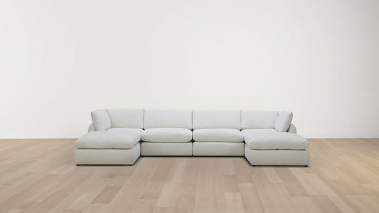 Canapé en tissu - Dune Tide