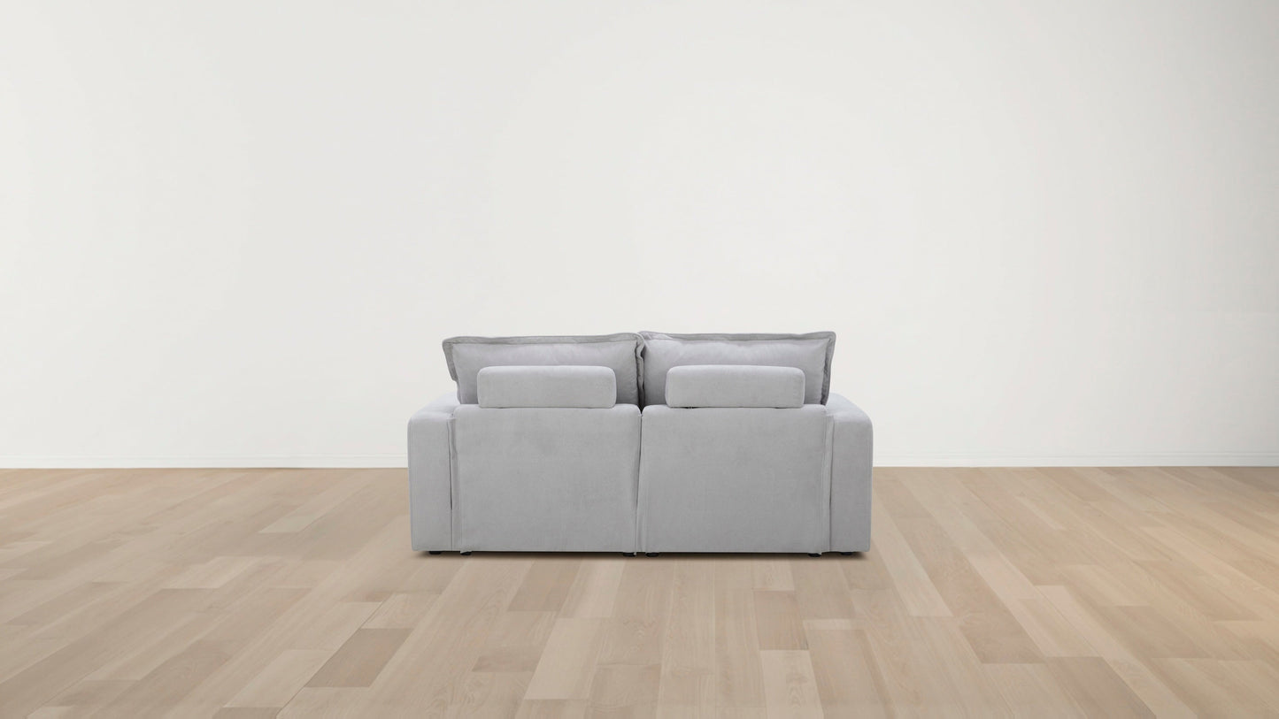 Canapé inclinable électrique - Dewi Frost