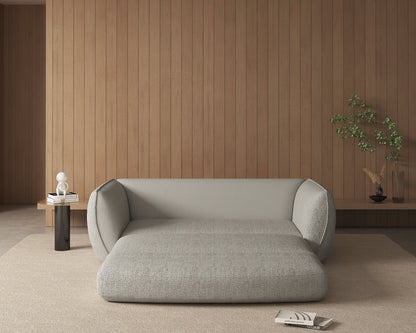 Canapé-lit - Velora Écru