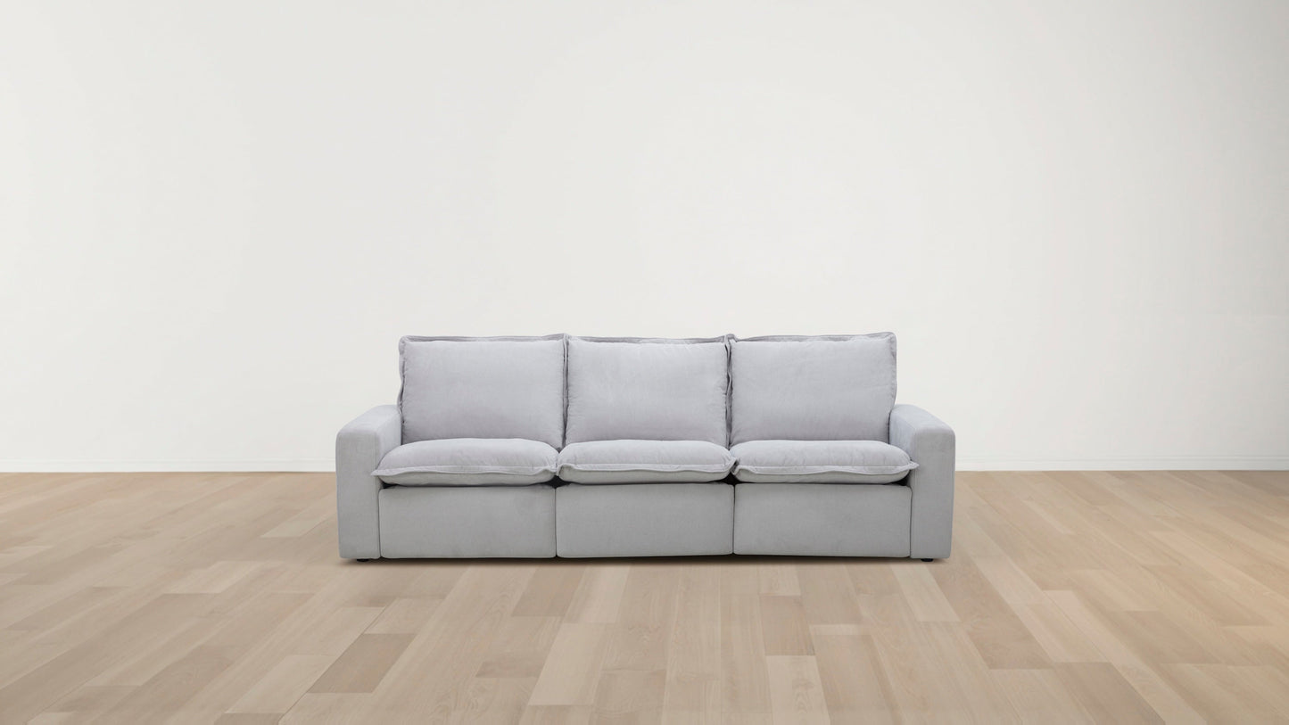 Canapé inclinable électrique - Dewi Frost