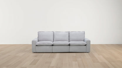 Canapé inclinable électrique - Dewi Frost