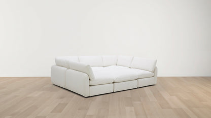 Canapé modulable - Dune Tide