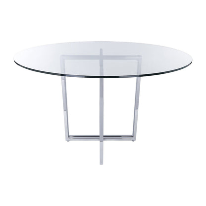 Table ronde Legend 48 de style européen