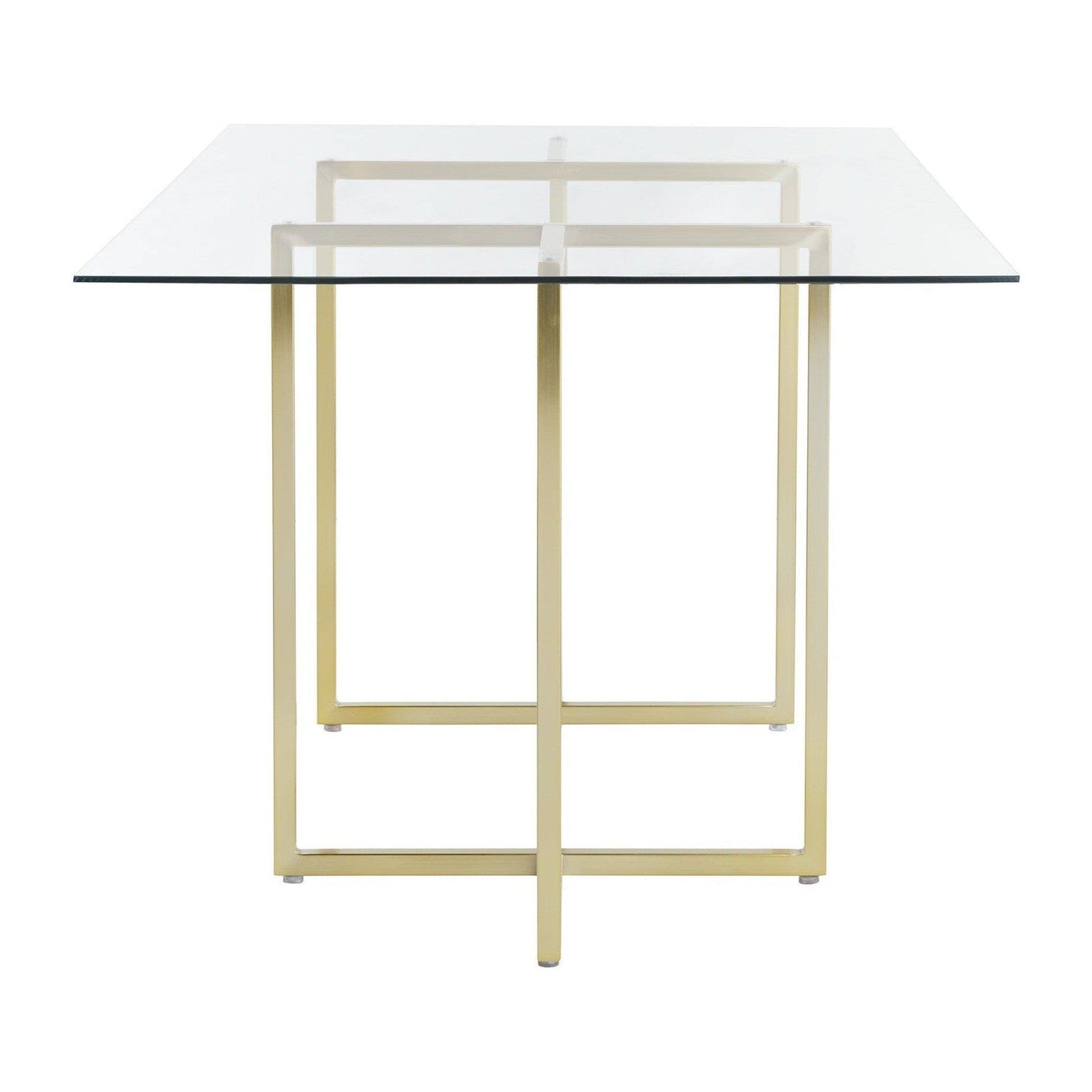 Table rectangulaire Legend de style européen 29x48