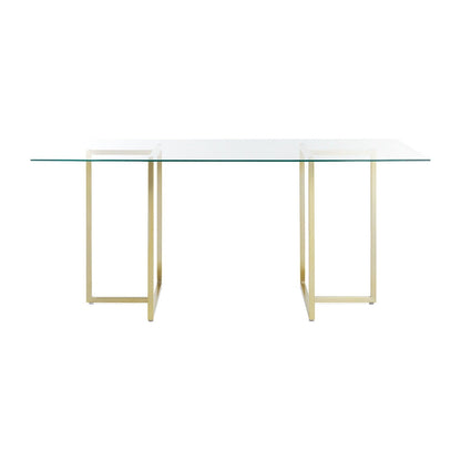 Table rectangulaire Legend de style européen 36x66