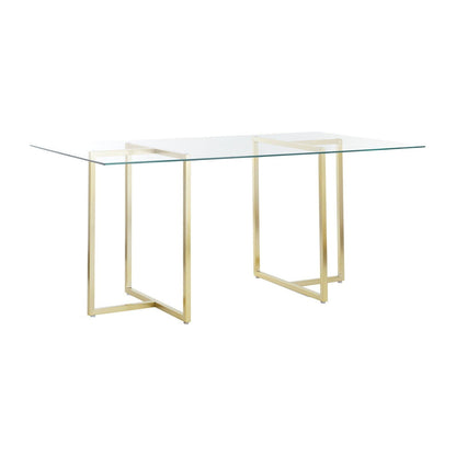Table rectangulaire Legend de style européen 36x66