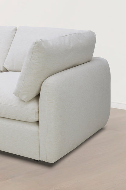 Canapé en tissu - Dune Tide