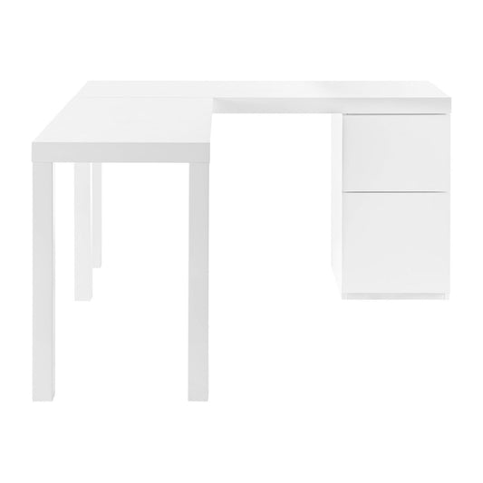 Bureau en L Tresero de style européen