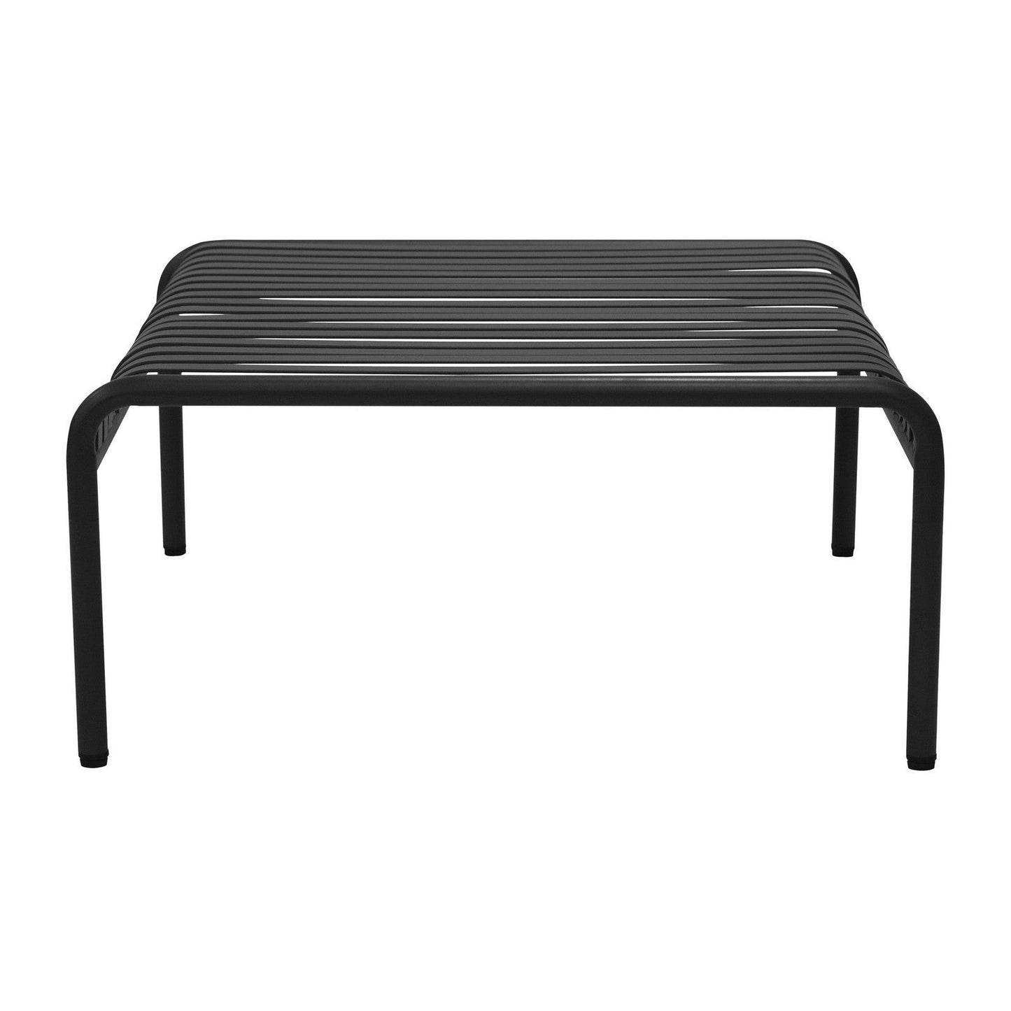 Table basse d'extérieur de style européen Enid 36