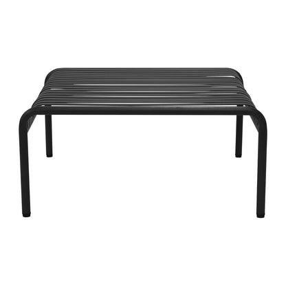 Table basse d'extérieur de style européen Enid 36