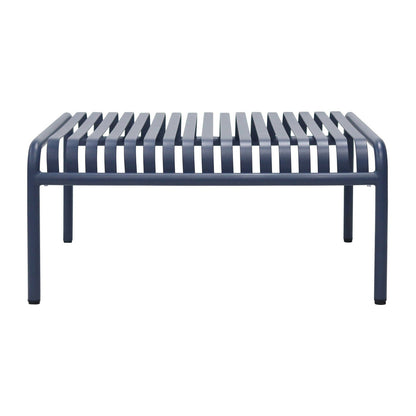 Table basse d'extérieur de style européen Enid 36