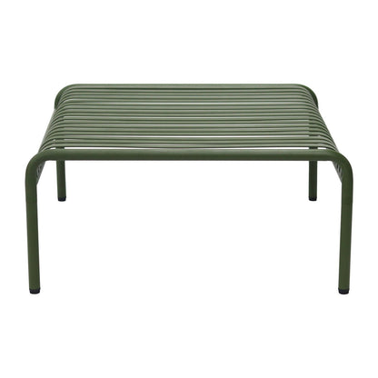 Table basse d'extérieur de style européen Enid 36