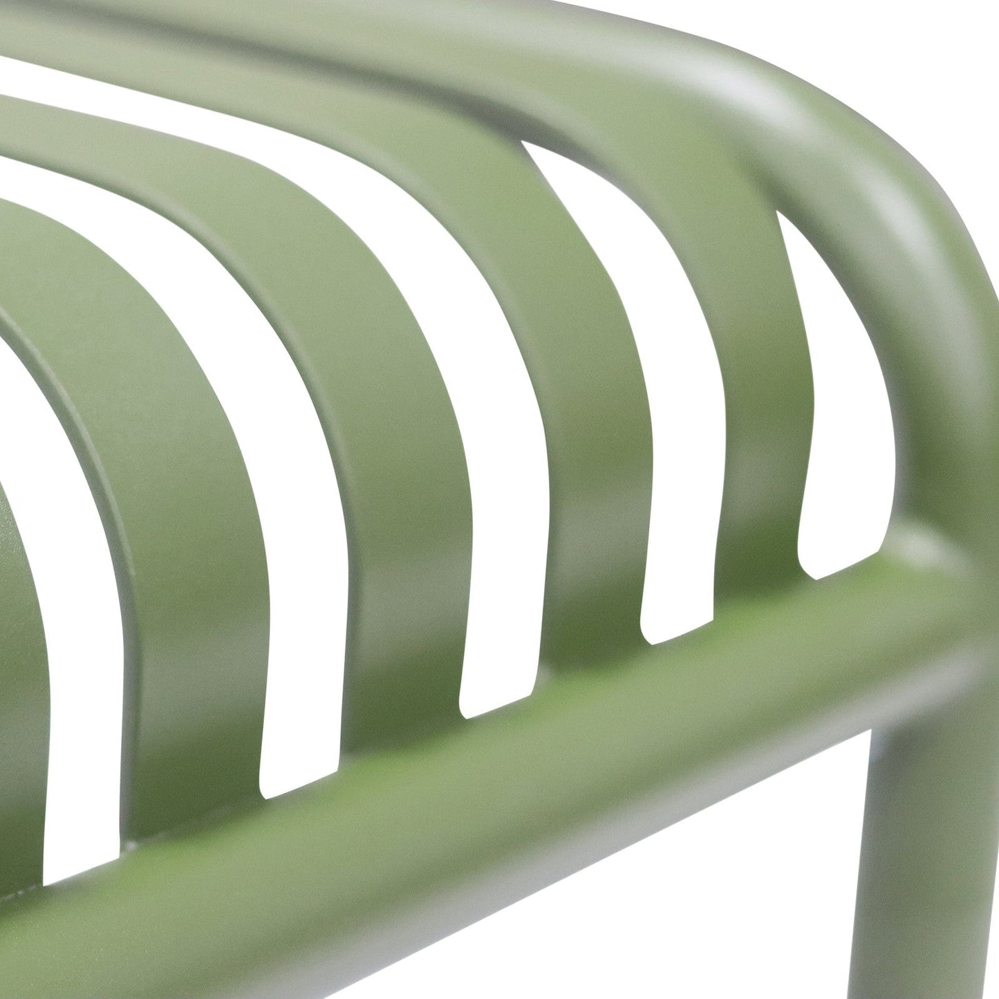 Table basse d'extérieur de style européen Enid 36