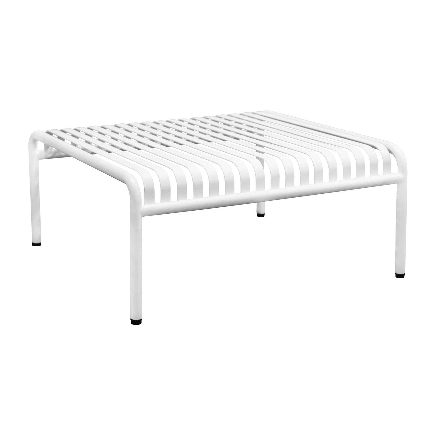 Table basse d'extérieur de style européen Enid 36