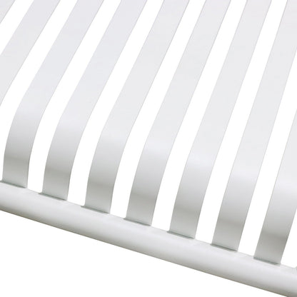 Table basse d'extérieur de style européen Enid 36