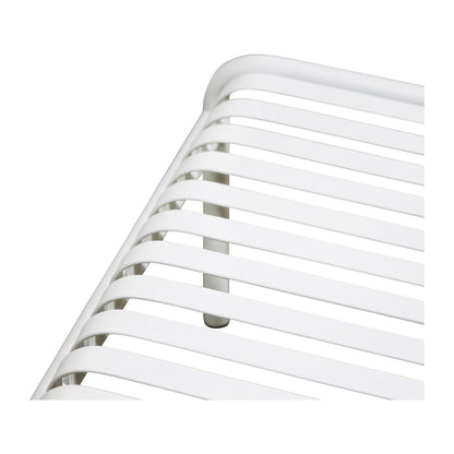 Table basse d'extérieur de style européen Enid 36