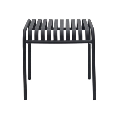 Table d'appoint d'extérieur de style européen Enid 22
